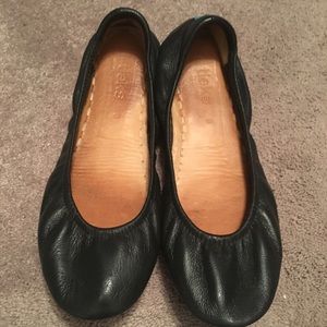 Matte Black Tieks